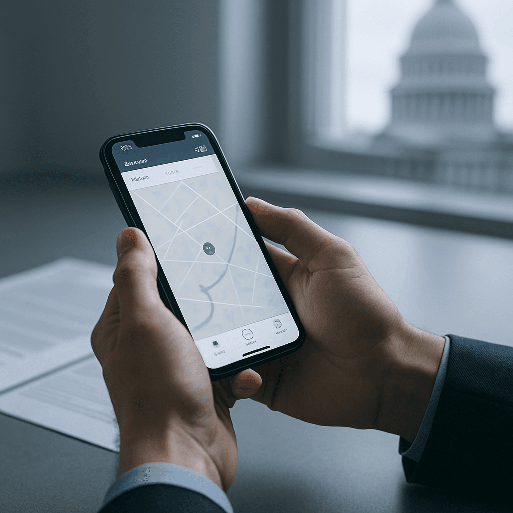Apple Removes ICE Tracking Apps Under Trump Pressure
