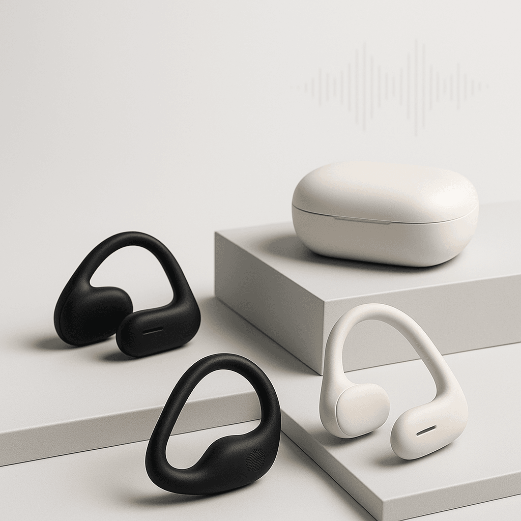 Baseus Inspire XC1 Review: Budget Open Earbuds With Bose DNA