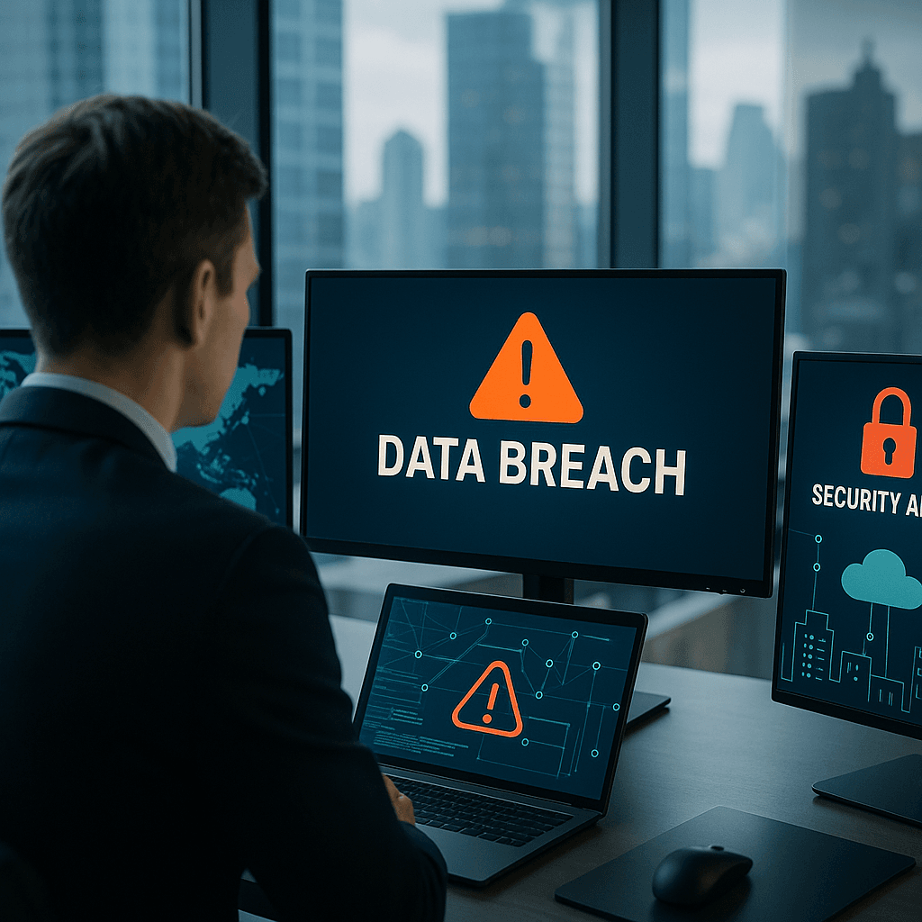 Hackers threaten 1B records from Salesforce breach