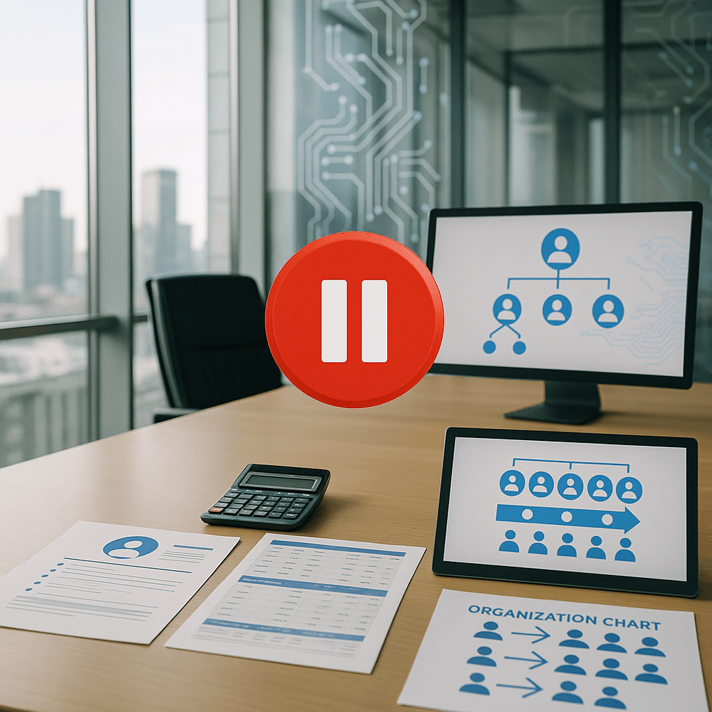 Meta Freezes AI Hiring After $100M Talent Spending Spree