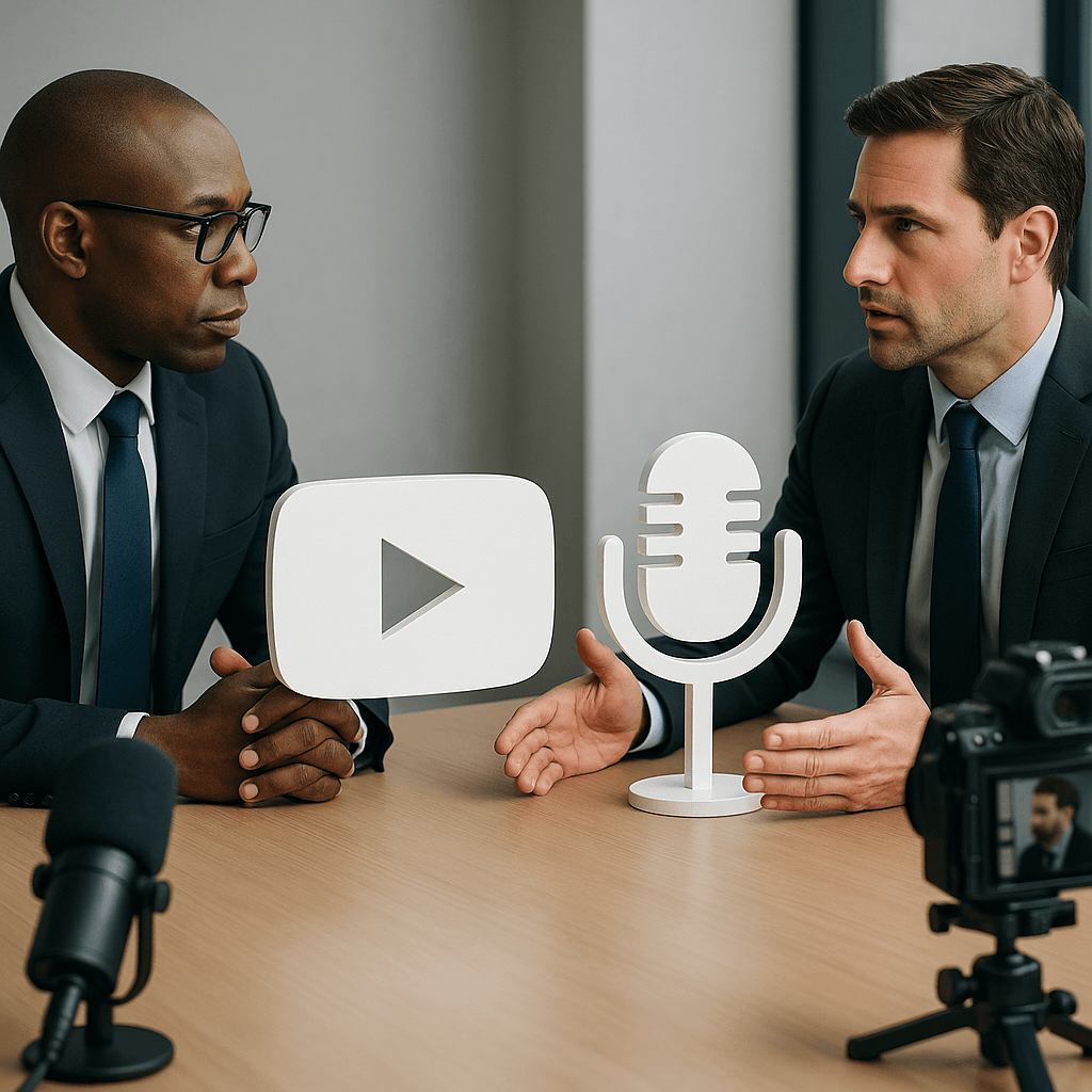 Netflix Courts iHeartMedia for Exclusive Video Podcast Deal