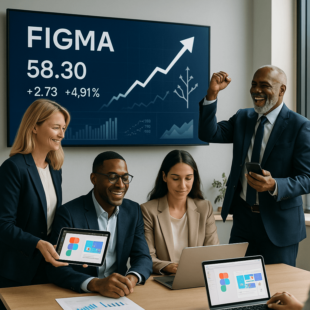 Figma IPO Signals Vindication of M&A Rules