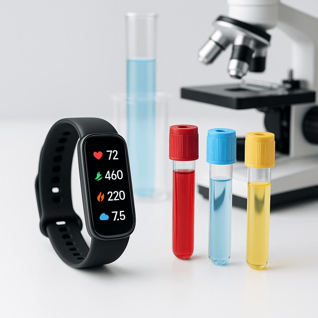 Whoop launches blood testing service to 350K waitlist