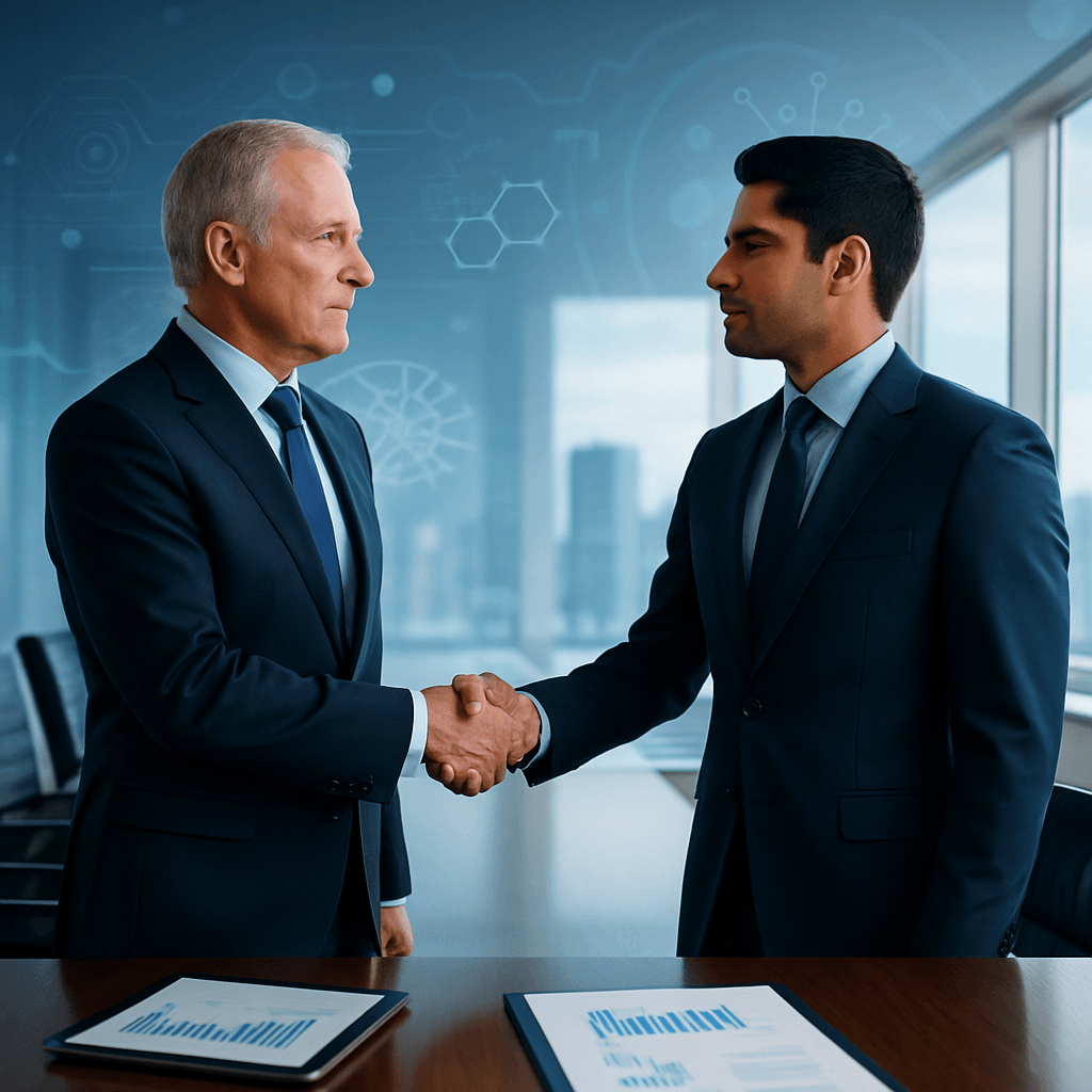 OpenAI Poaches Slack CEO Dresser as Enterprise Revenue Chief