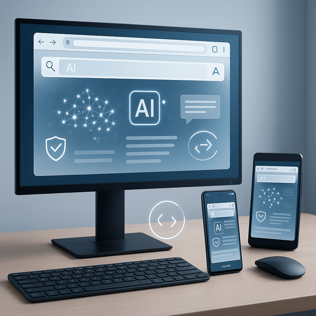 Samsung Internet Beta Launches on PC With AI-Powered Features