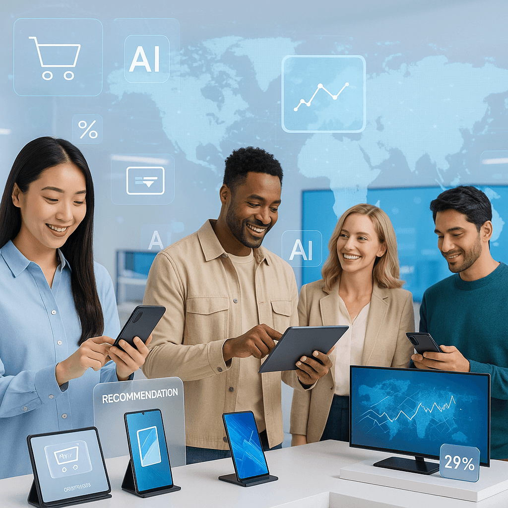 Samsung Week 2025 Hits 65 Countries with AI-Powered Shopping