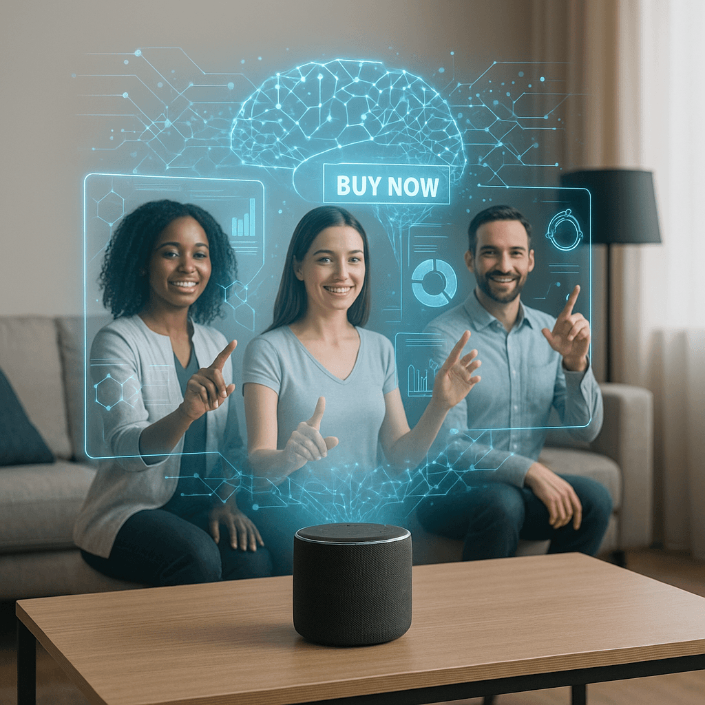 Amazon's Ad Plans for Alexa+ Boost AI Revenue