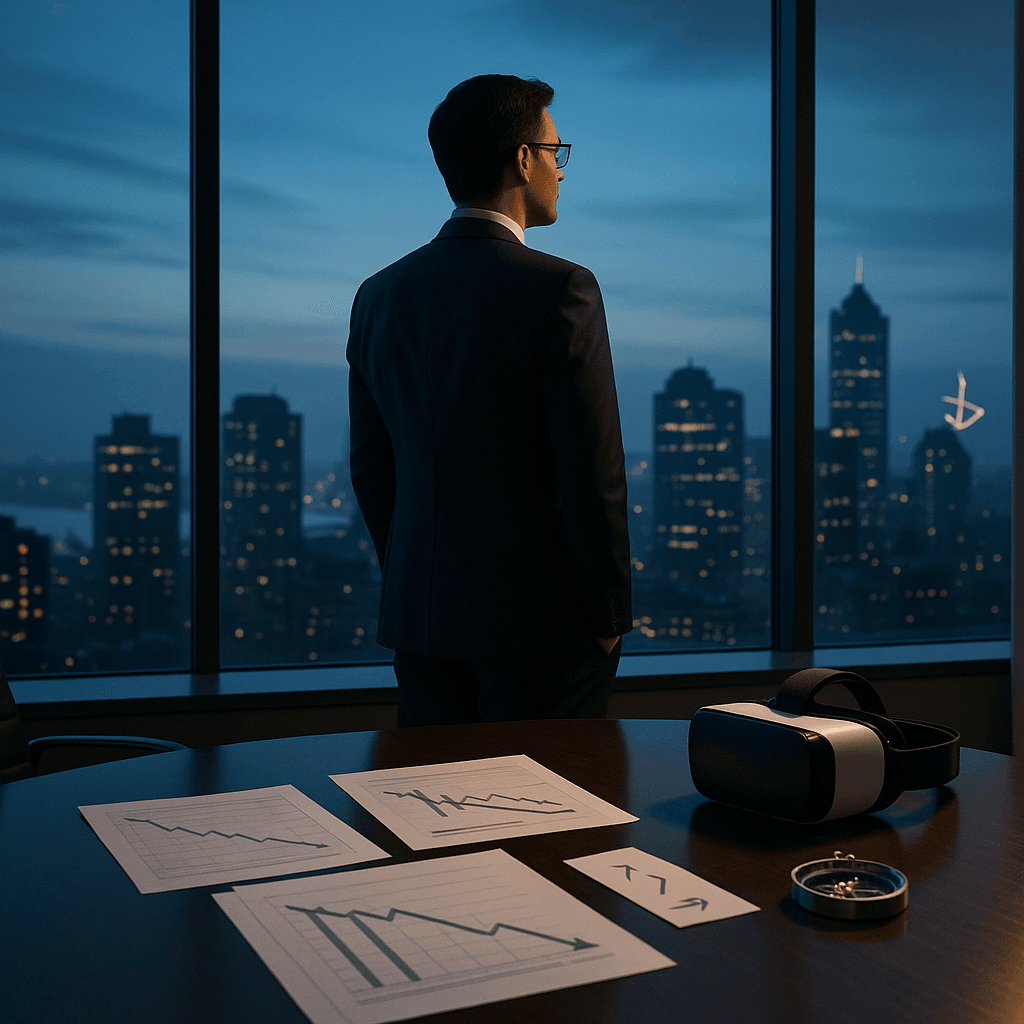 Meta Plans 30% Metaverse Budget Slash Amid Reality Labs Losses