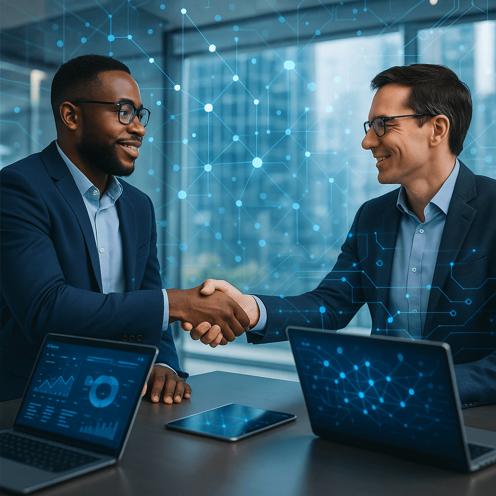 Anthropic Partners with Accenture in 3-Year AI Deal