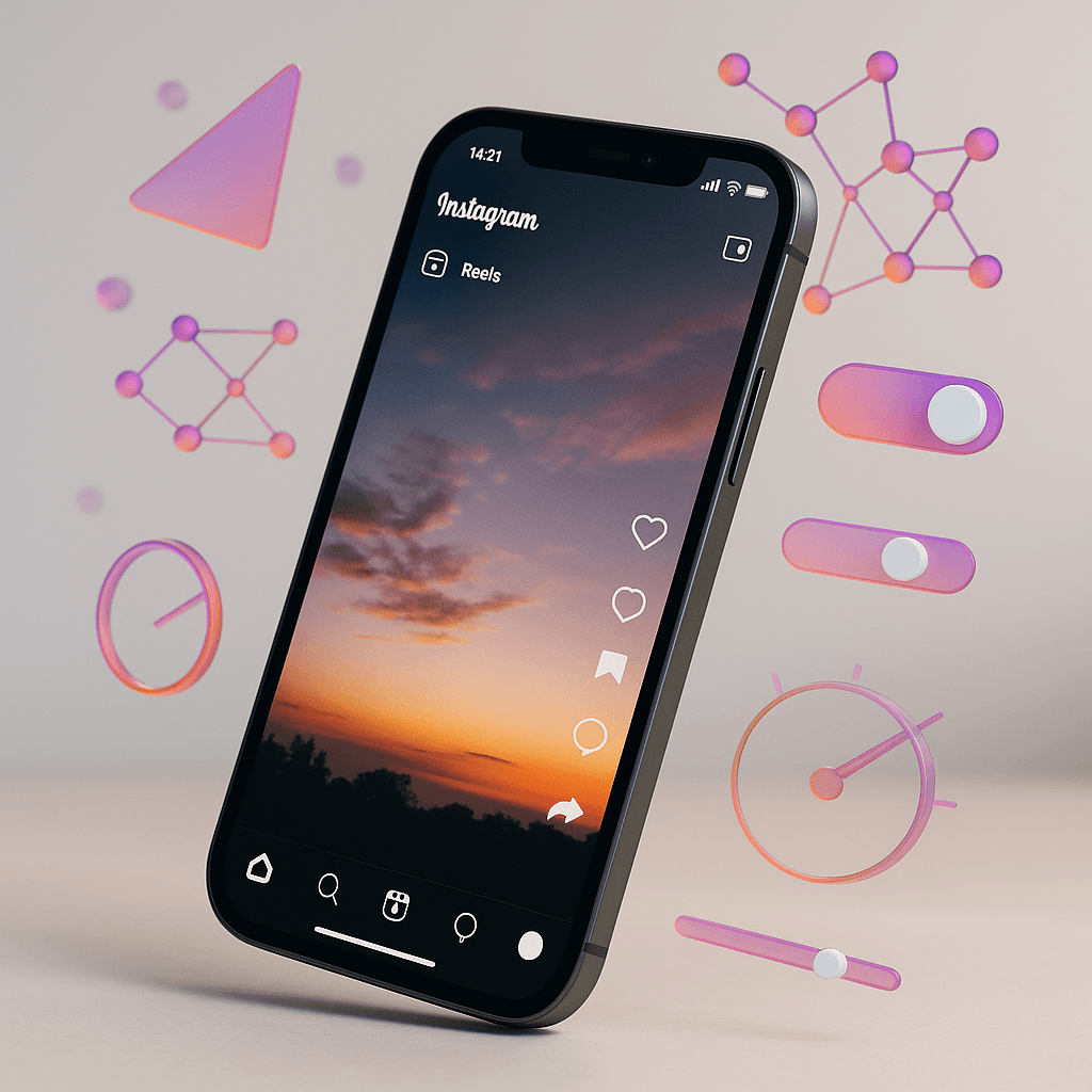 สิ่งที่ Algorithm Instagram พิจารณาเมื่อเลือก Reels ไปแสดง