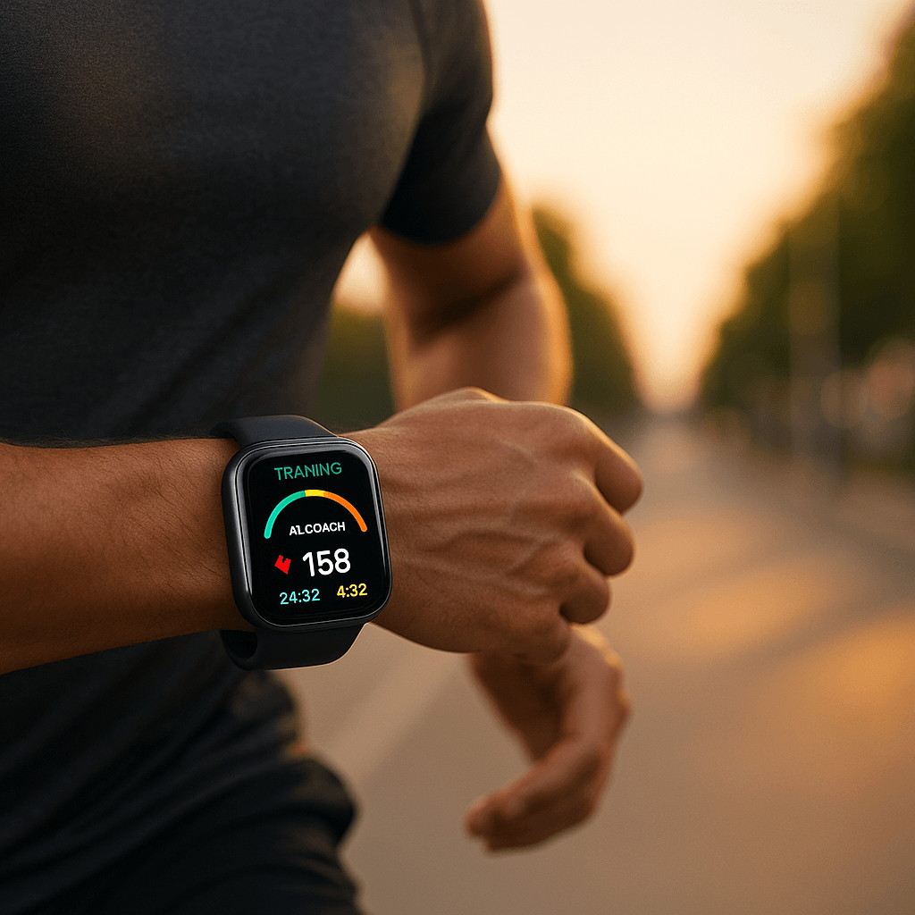 Samsung Galaxy Watch8 Debuts AI-Powered Running Coach Feature