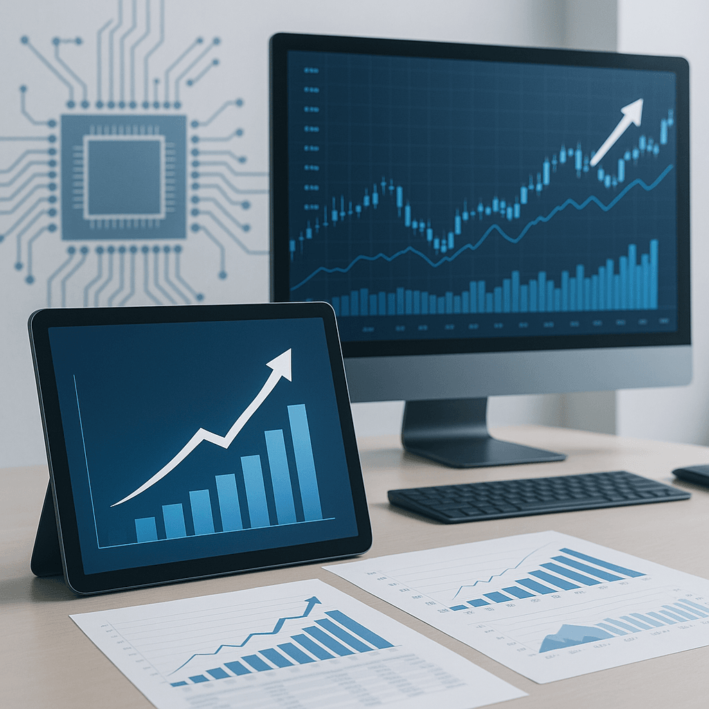 Apple and Broadcom Hit New Records on Fresh Bullish Research