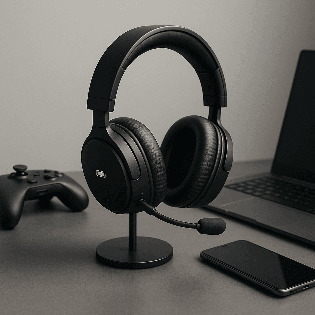 Gaming Headsets See Major Design Shifts in 2025 Lineup