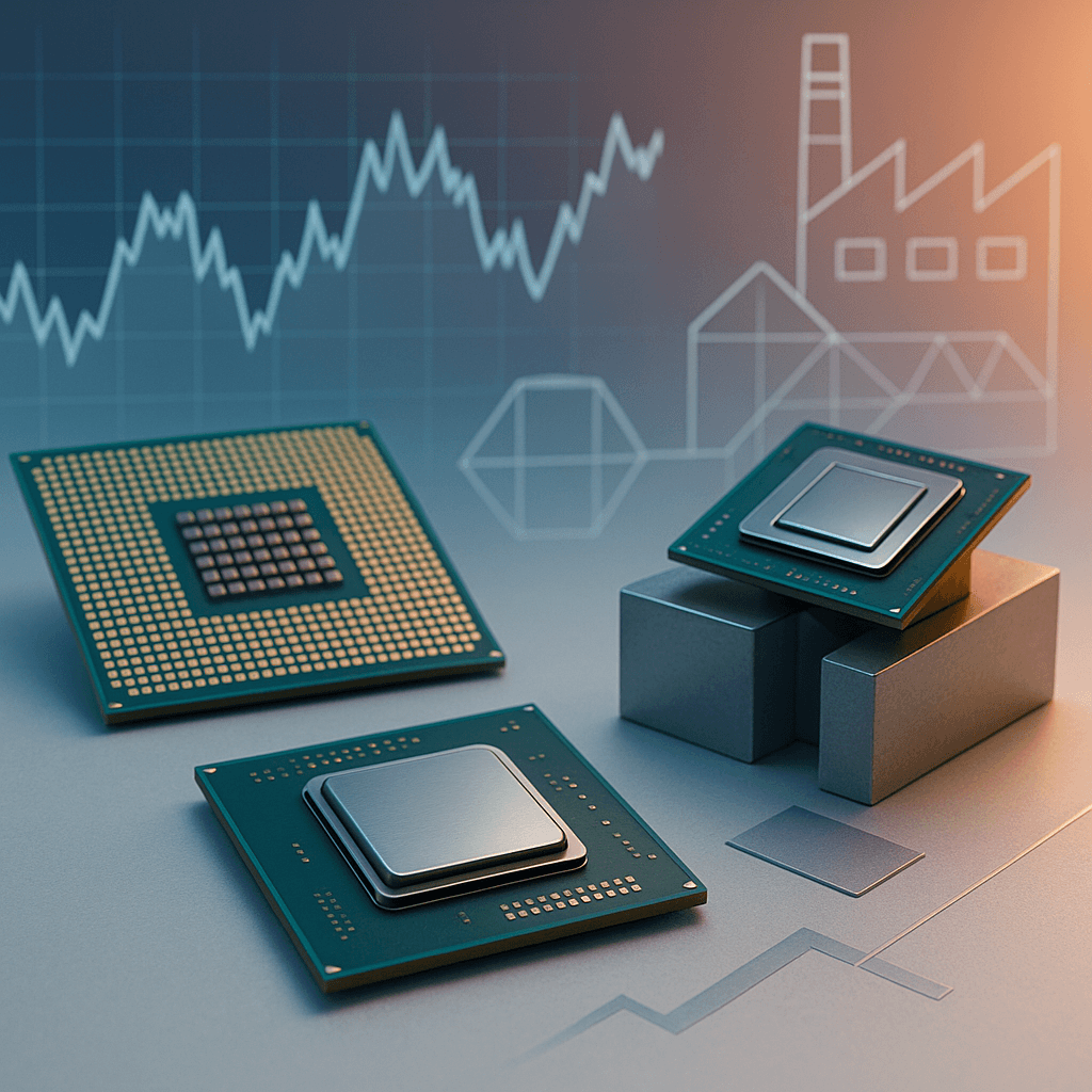 Intel Stock Sinks After Analysts Question Apple Deal Timeline