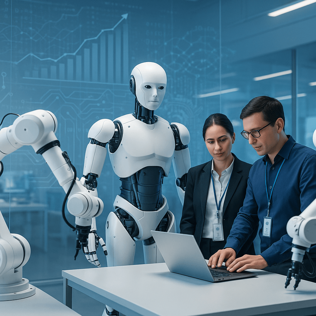 NVIDIA Robotics Platform Hits 2M Developers as AI Automation Explodes