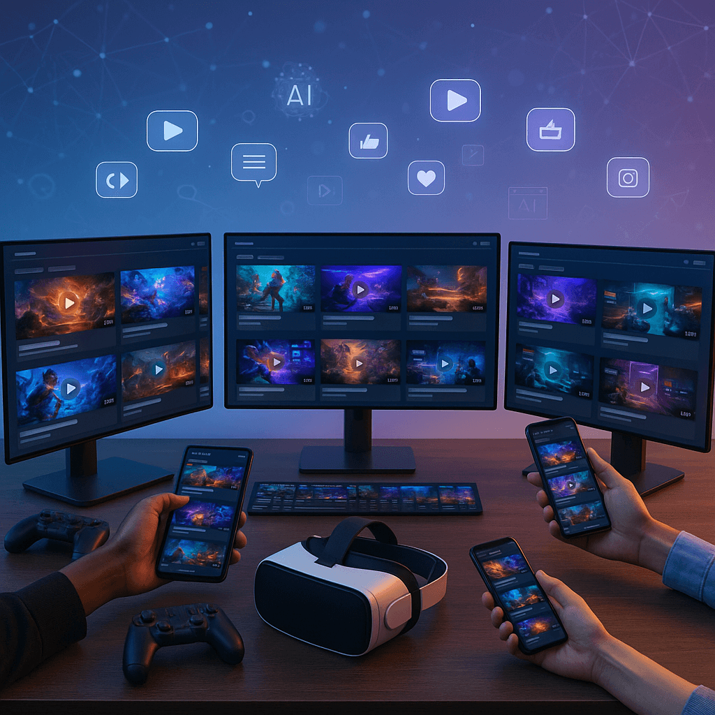 Roblox Launches TikTok-Style Video Feed + AI Creator Tools