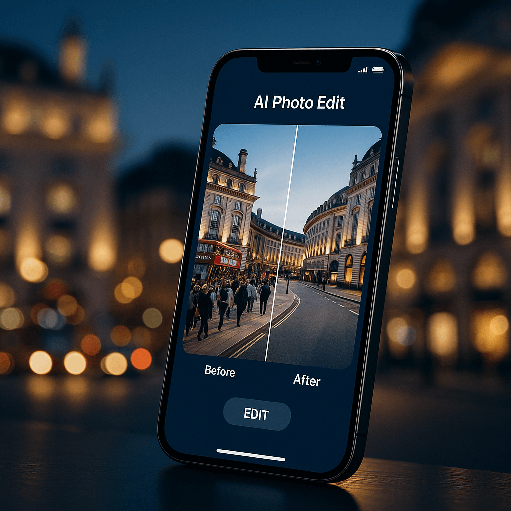 Samsung Launches 'One Shot Challenge' AI Campaign with Tom Craig