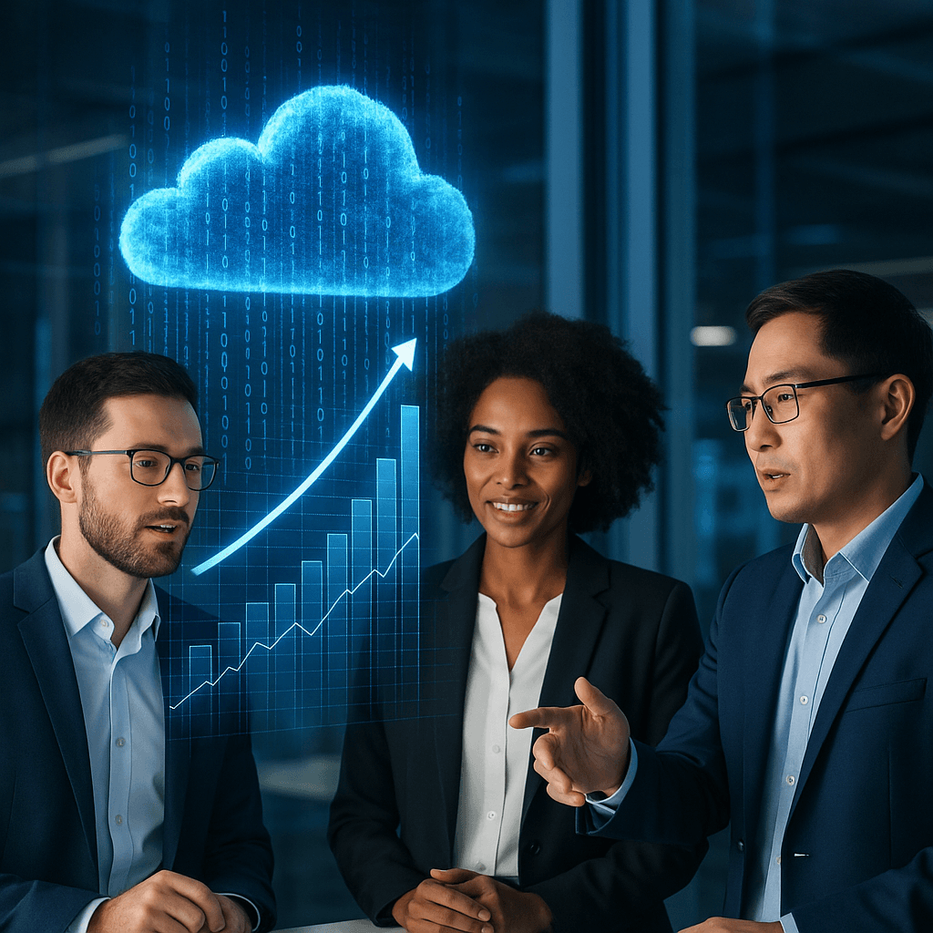 Microsoft Reveals Azure's Growth and $75B Milestone