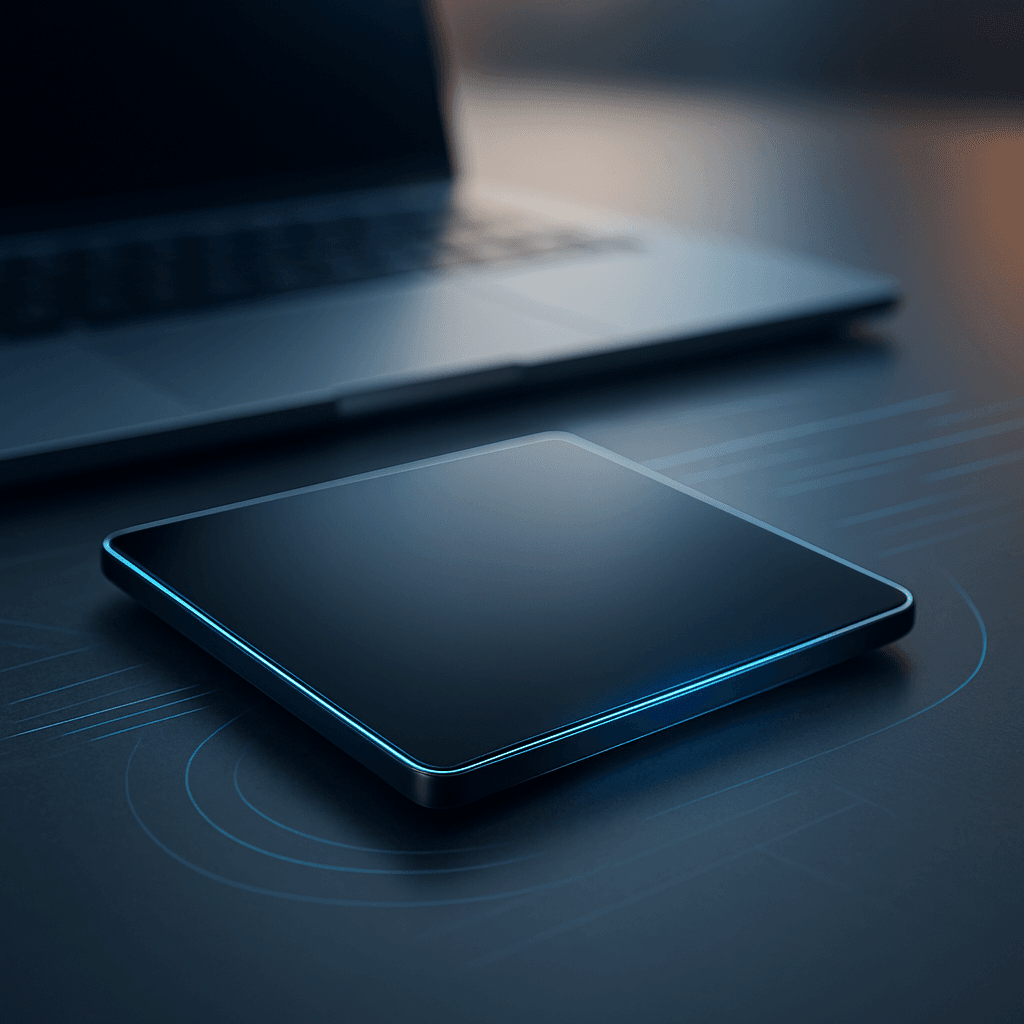 HyperSpace Trackpad Pro Takes Aim at Apple's Magic Trackpad