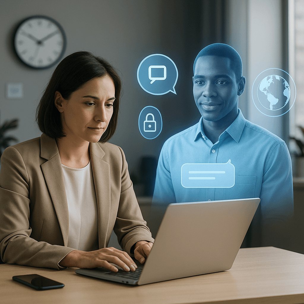 Eightfold founders raise $35M for AI workplace 'digital twins'