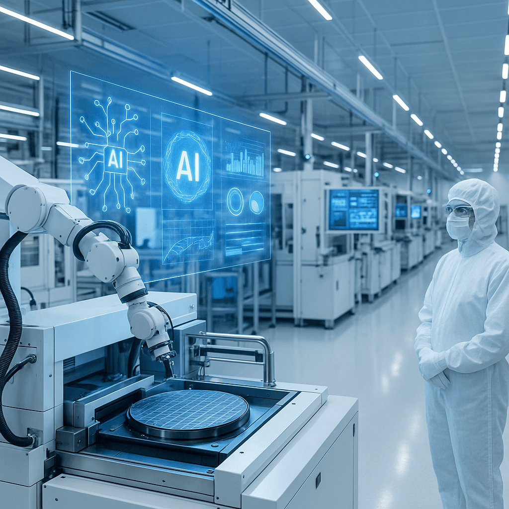 Samsung Deploys 50,000 NVIDIA GPUs for AI Megafactory Revolution