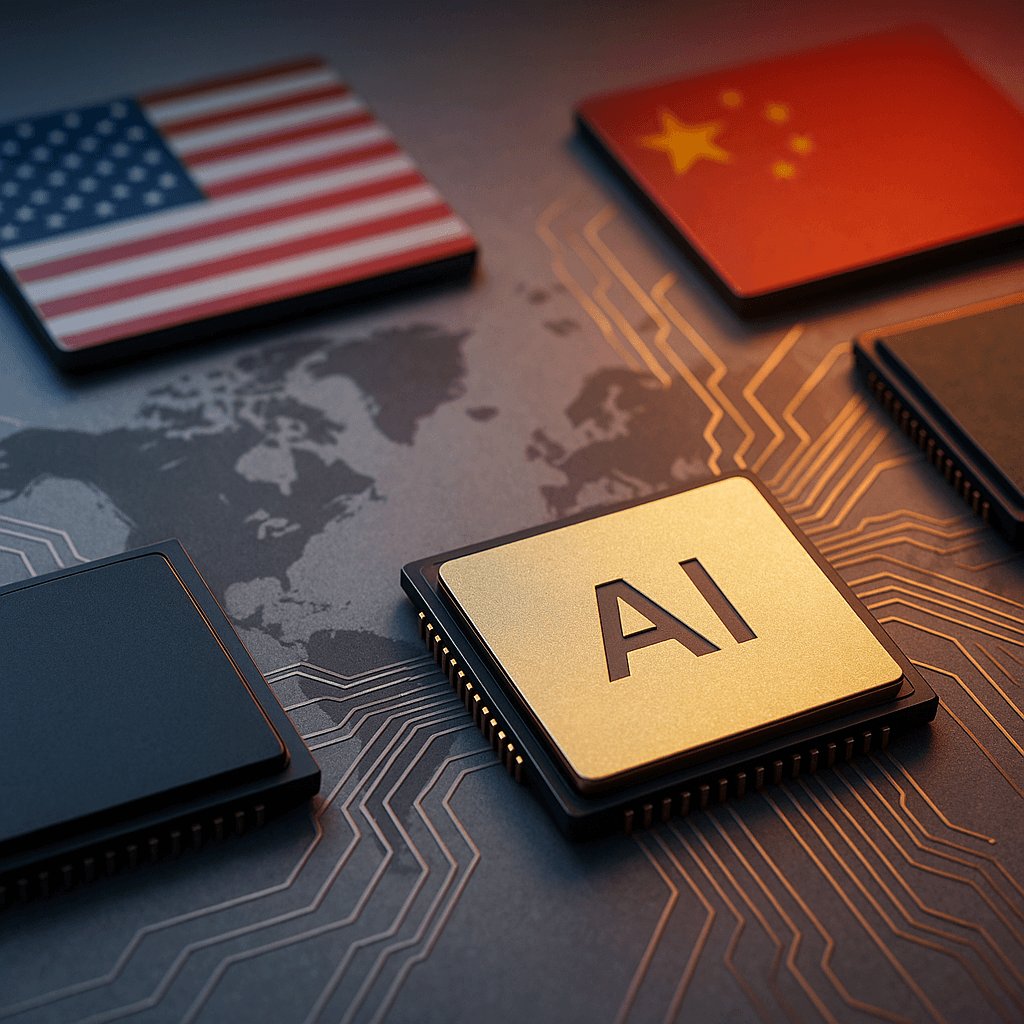 Nvidia Crafts New B30A Chip for China Market Access
