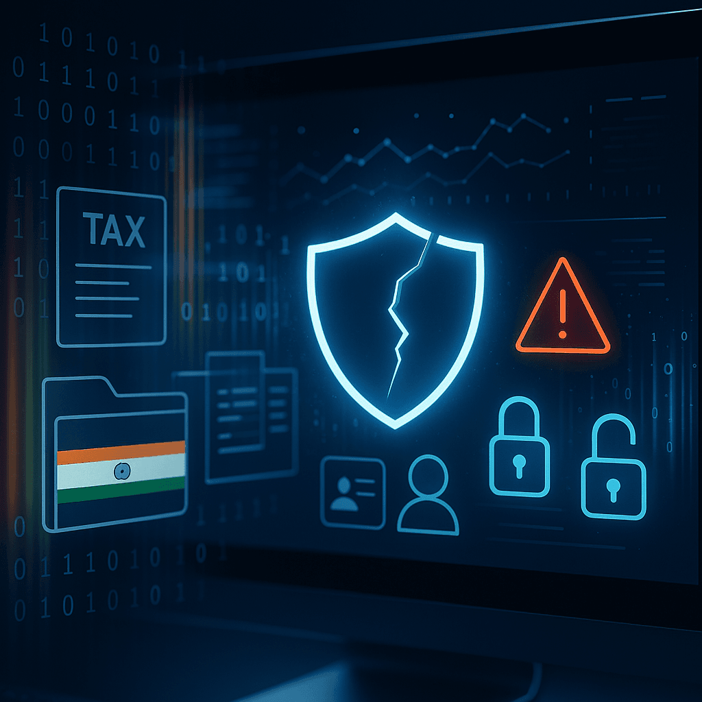 India's tax portal exposed 135M taxpayers' data via simple bug