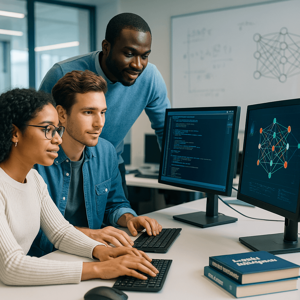 NVIDIA Opens $60K Fellowship Applications for AI Researchers