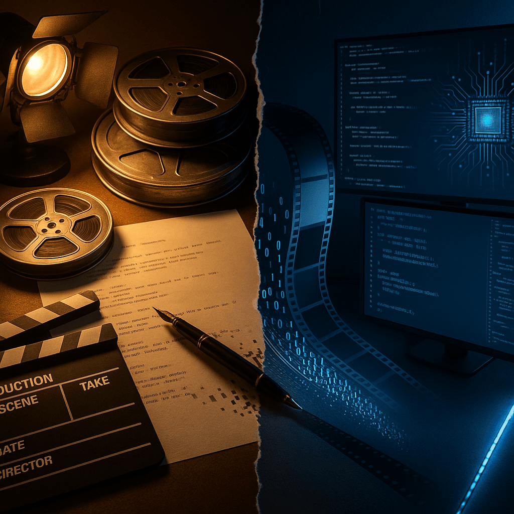 Breaking Bad Creator Declares War on AI with 'Made by Humans' Credits