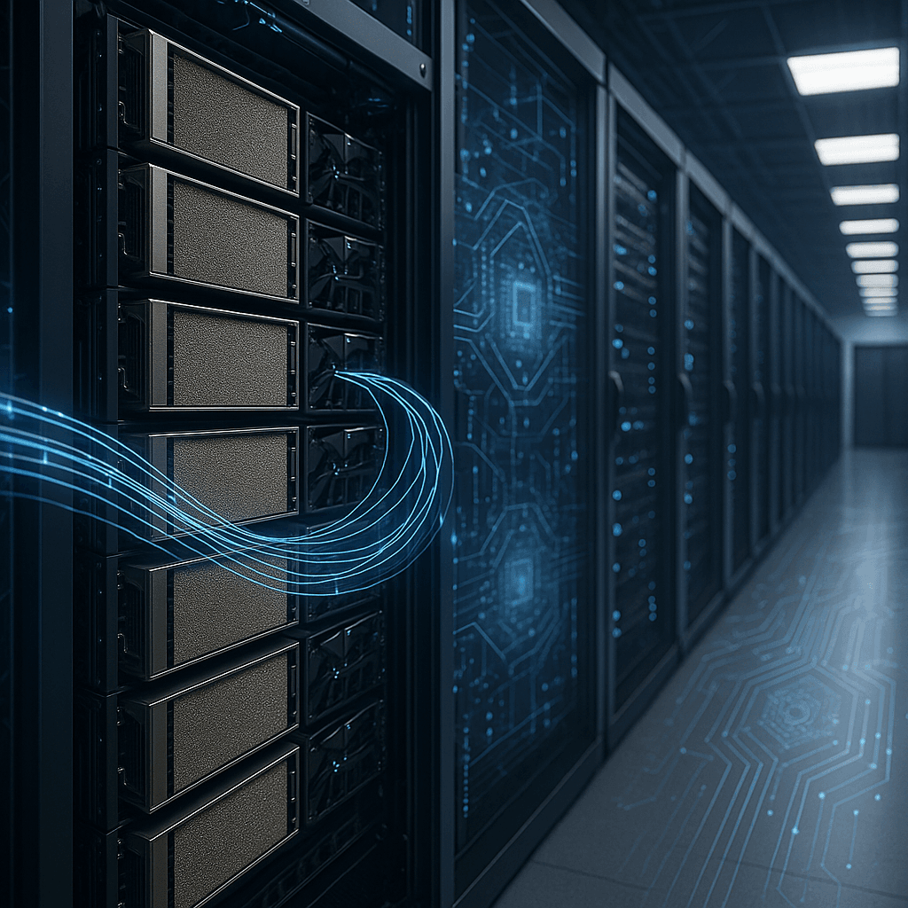NVIDIA Dominates Hot Chips with AI Inference Breakthroughs