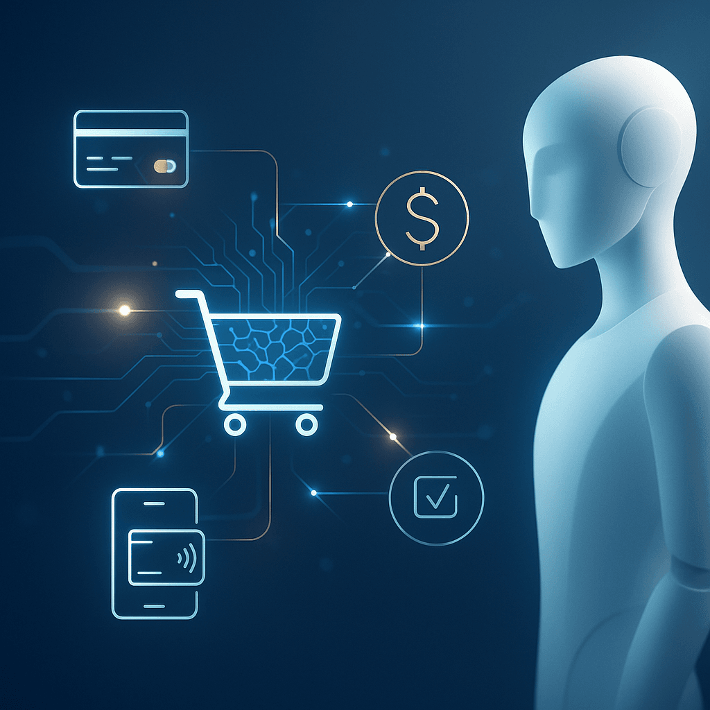 Google & PayPal forge AI commerce partnership around agents
