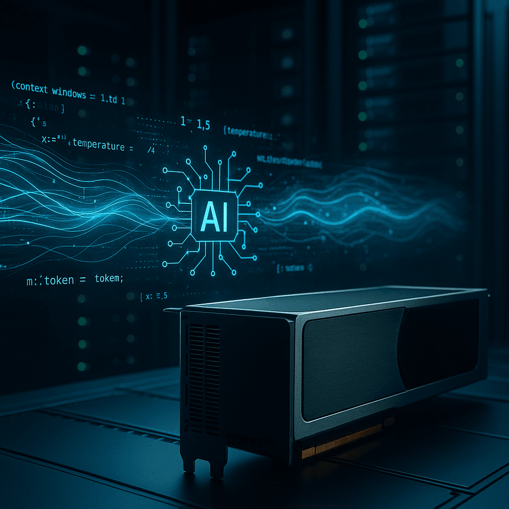 Nvidia's Rubin CPX GPU targets 1M+ token AI inference