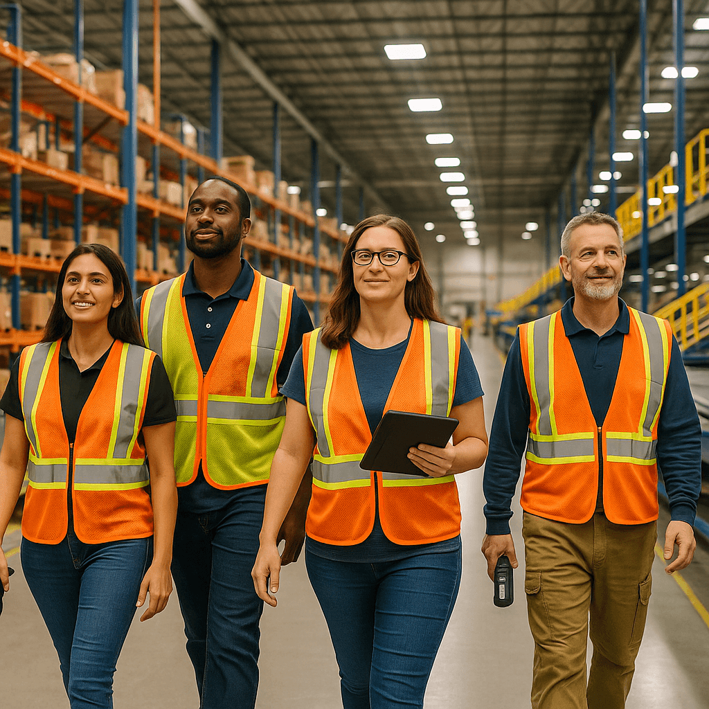 Amazon launches massive 250K holiday hiring spree amid wage push