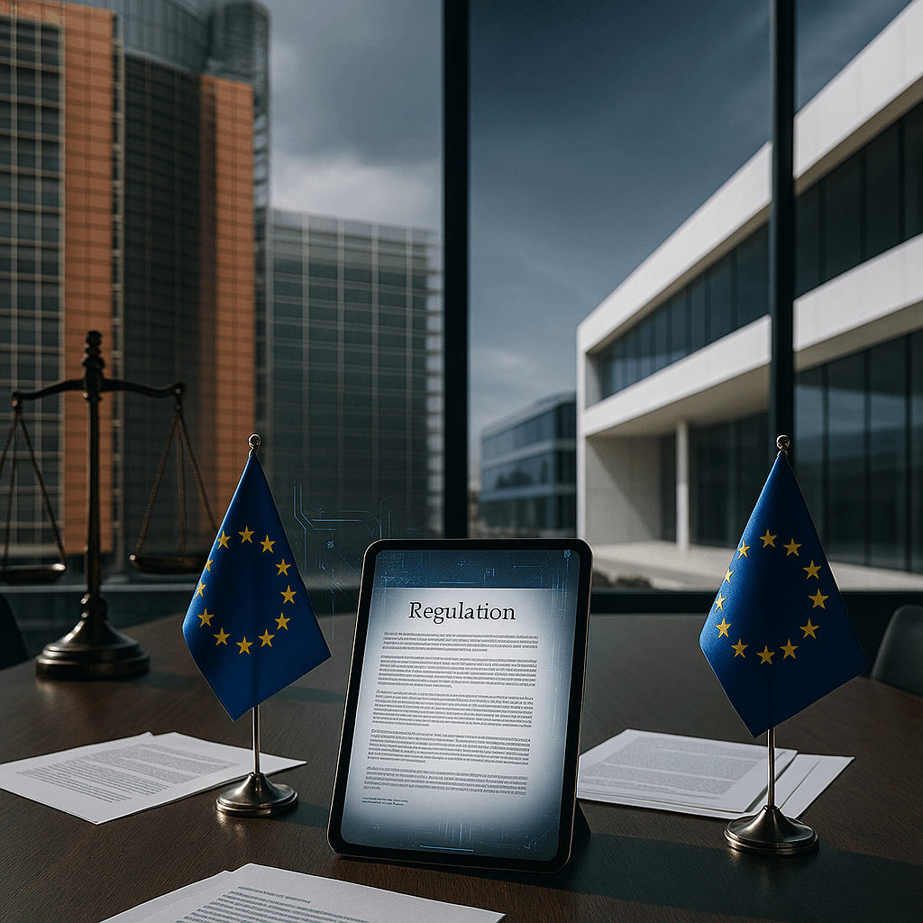 Apple Blasts EU's Digital Markets Act in Scathing Statement