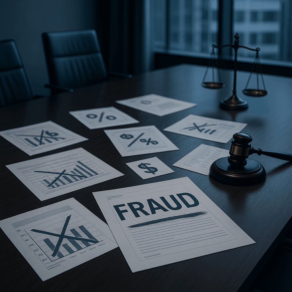 Aspiration Co-Founder Pleads Guilty to $248M Fraud Scheme