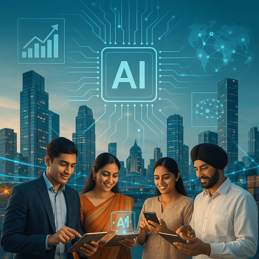 Amazon doubles down on India with $35B AI investment plan