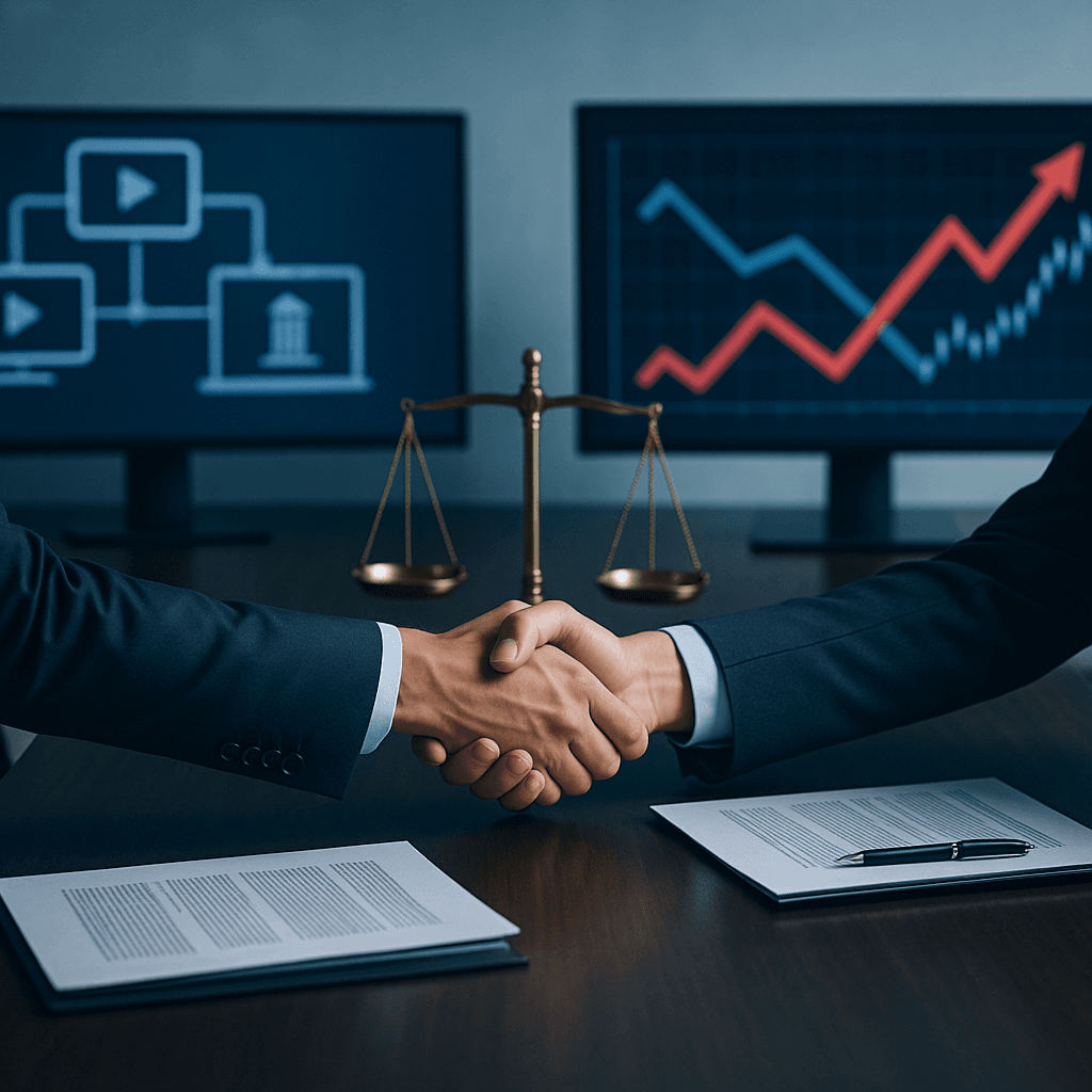 Netflix-Warner Bros $72B Deal Faces Trump Resistance