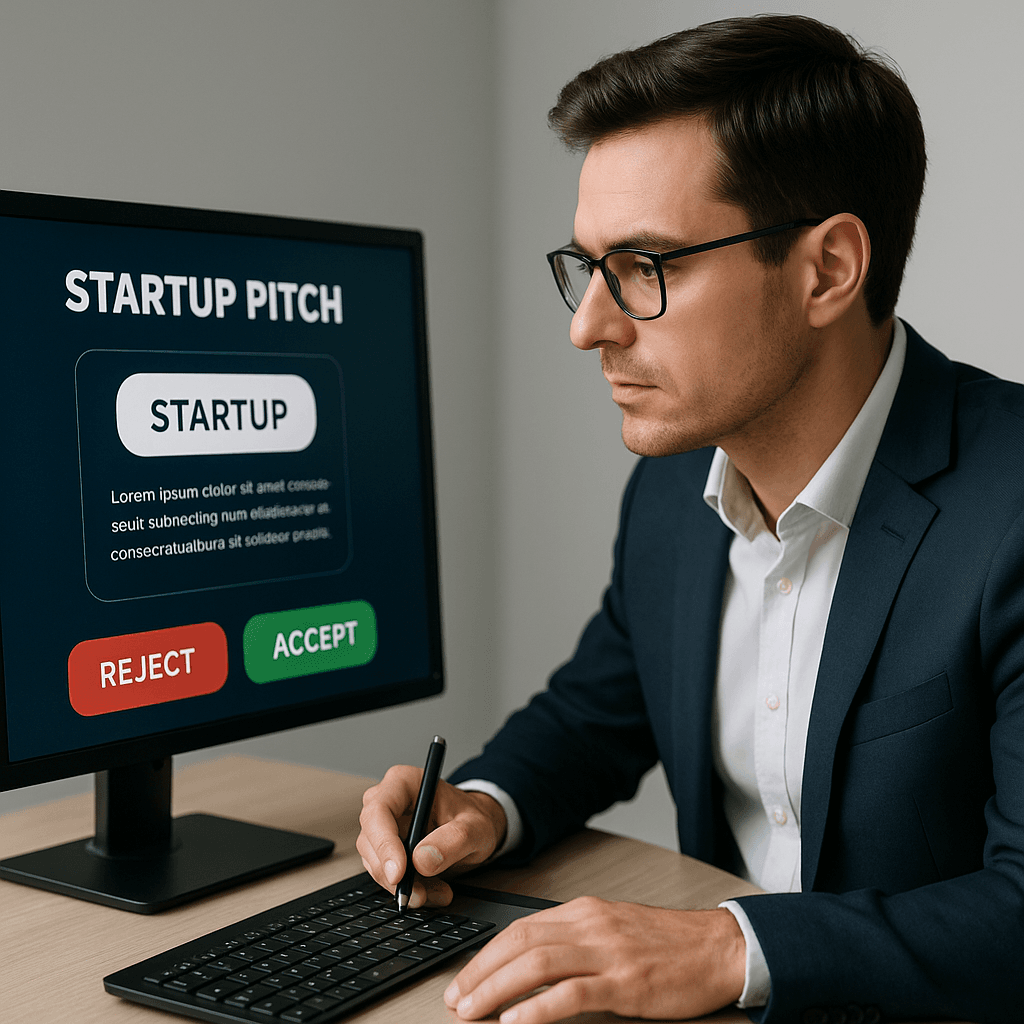 Berlin Student Creates Game Testing Your YC Partner Instincts