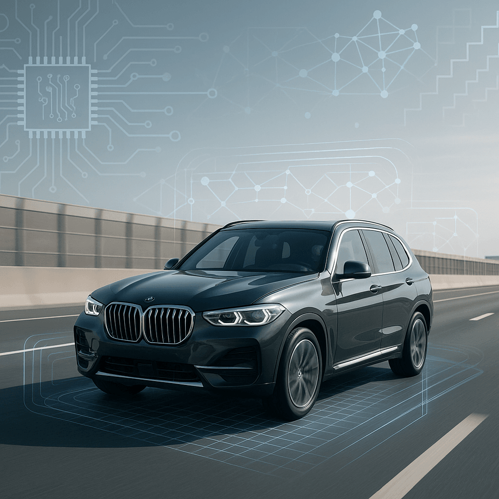 Qualcomm-BMW Launch Self-Driving Tech, Eye Auto Industry 'Domino'