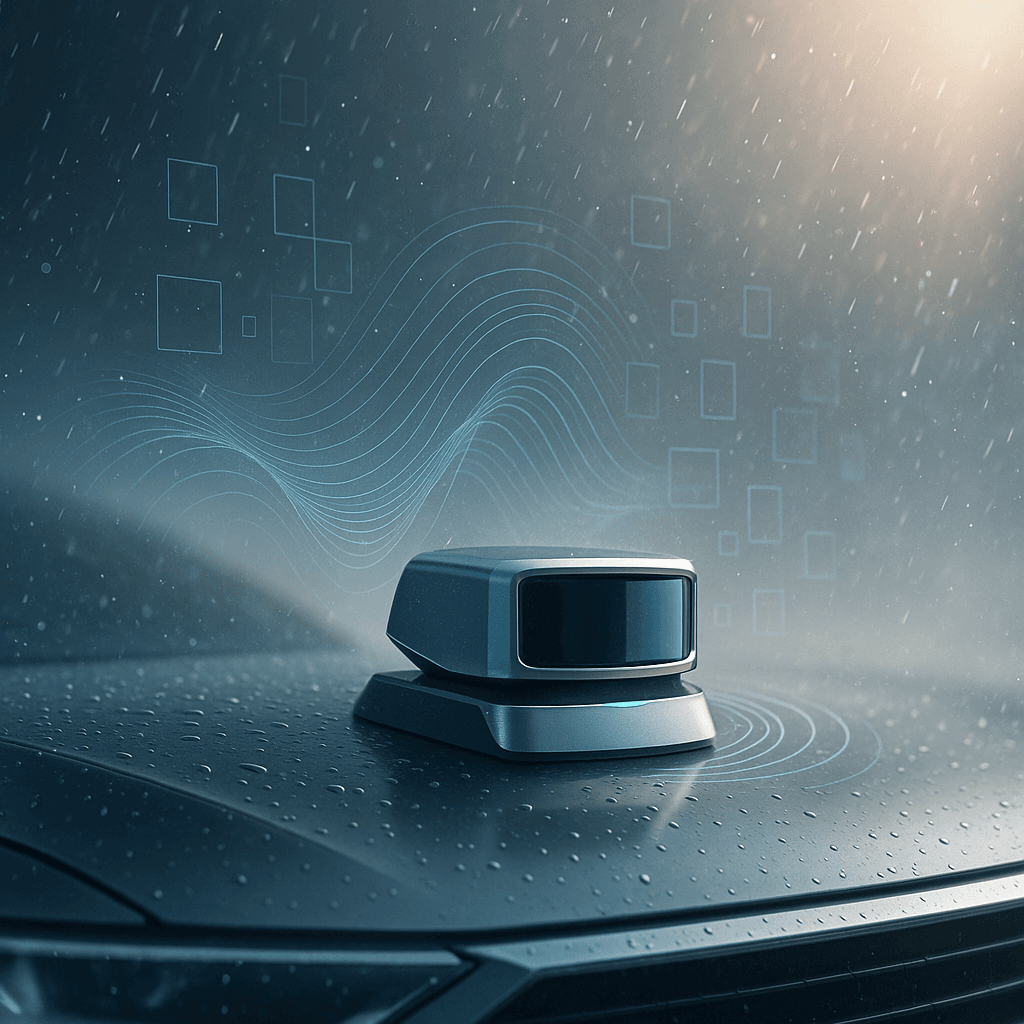 Stealth Startup Teradar Raises $150M for Revolutionary Sensor Tech