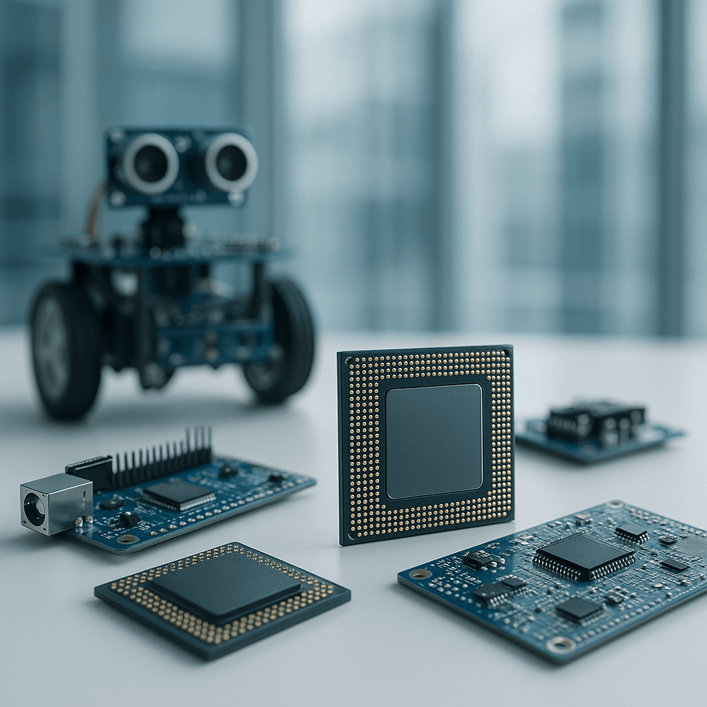 Qualcomm Acquires Arduino in Bold Robotics Push