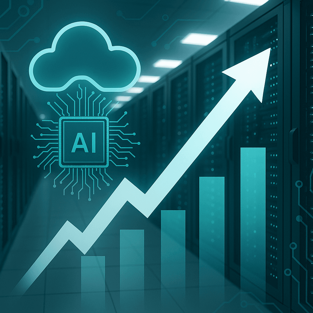 Oracle's $114B projection triggers AI chip rally across sector