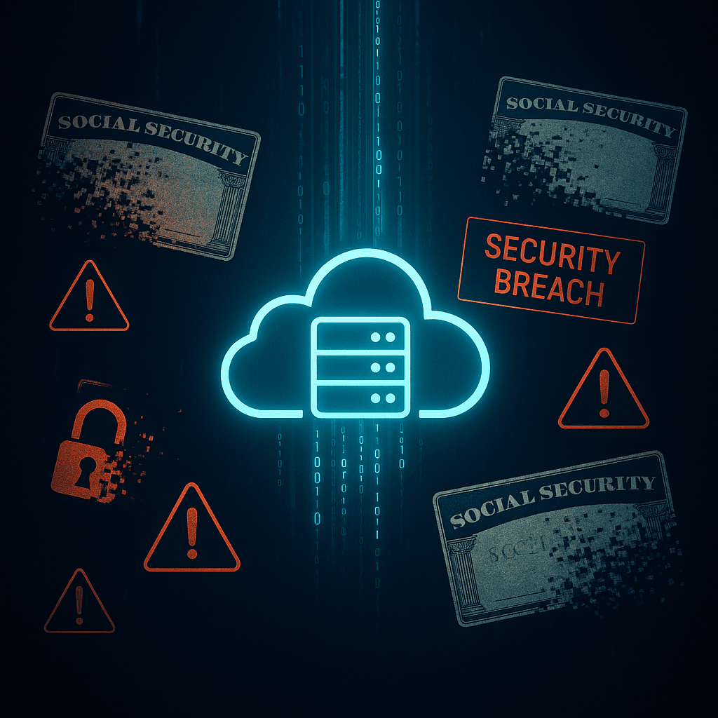 DOGE Uploads 450M Social Security Records to Vulnerable Cloud