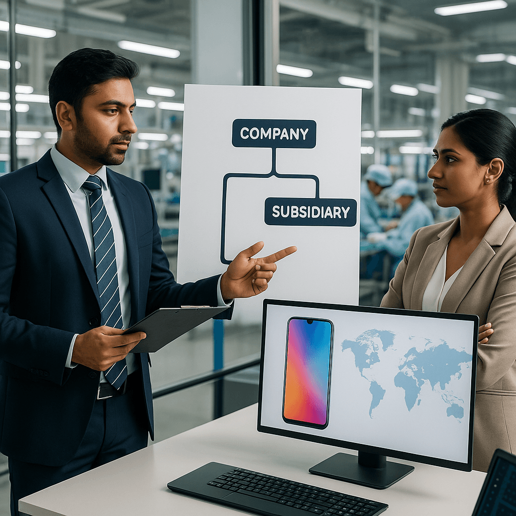 Nothing Spins Off CMF Brand as India-Based Subsidiary