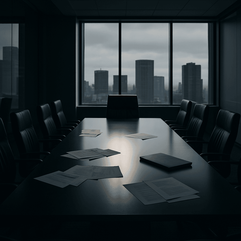 Govini fires founder Eric Gillespie after child sex sting arrest