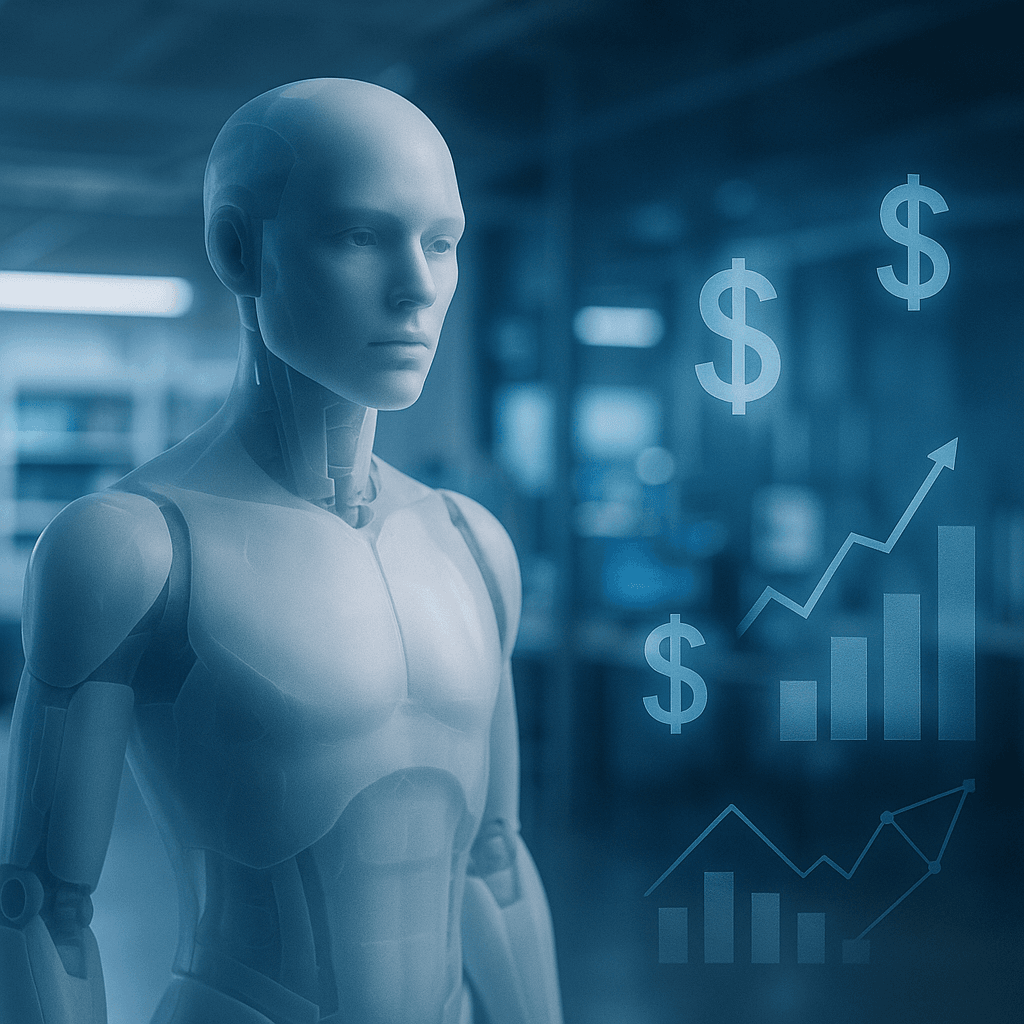 iRobot Co-Founder Calls $39B Humanoid Robot Boom 'Fantasy'