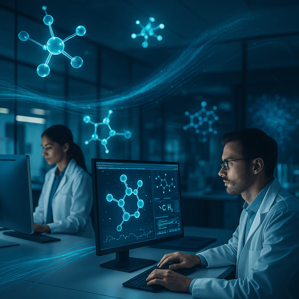 NVIDIA Unveils AI Tools That Speed Materials Discovery by 10,000x