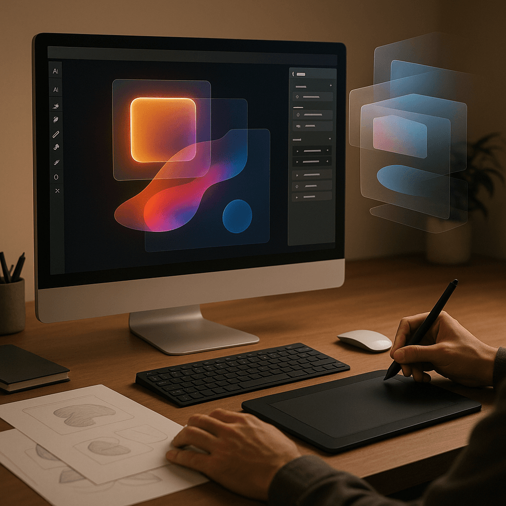 Adobe Firefly Image 5 Launches with Custom Models and Layer Support