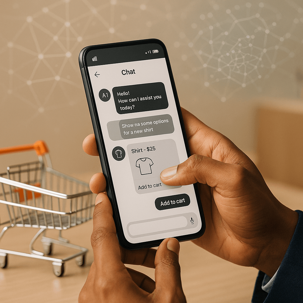 Target deploys ChatGPT shopping app as OpenAI expands retail push