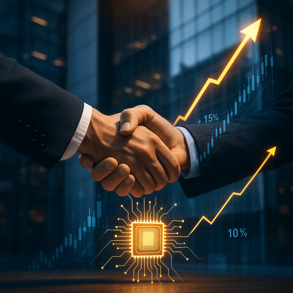 AMD Gambles $100B Stock Deal to Finance OpenAI's Chip Spree